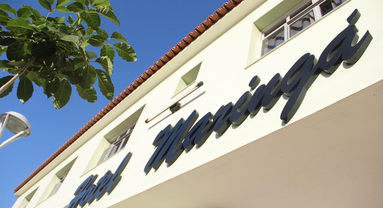 Hotel Maringa 伊利利 外观 照片