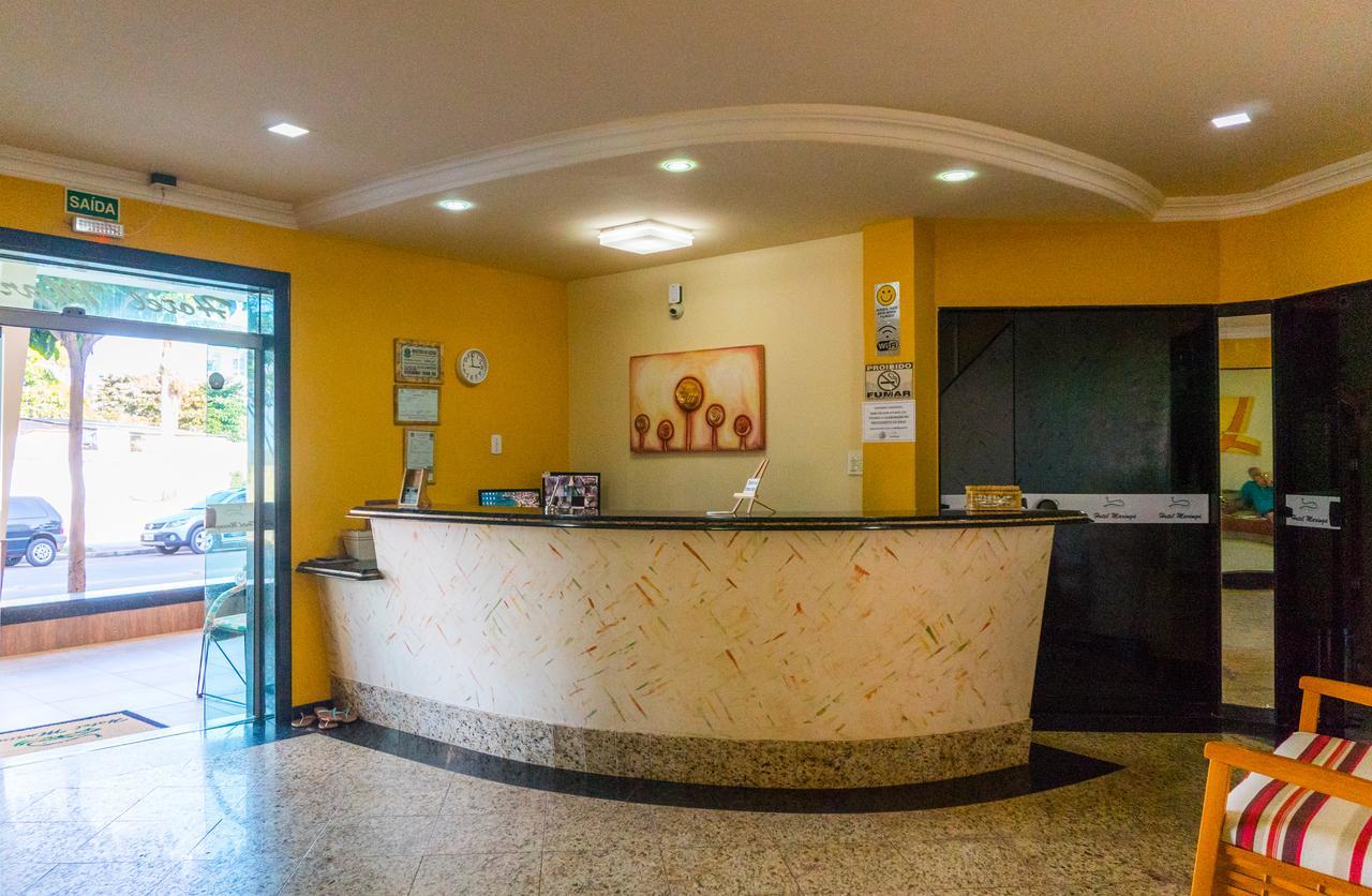Hotel Maringa 伊利利 外观 照片