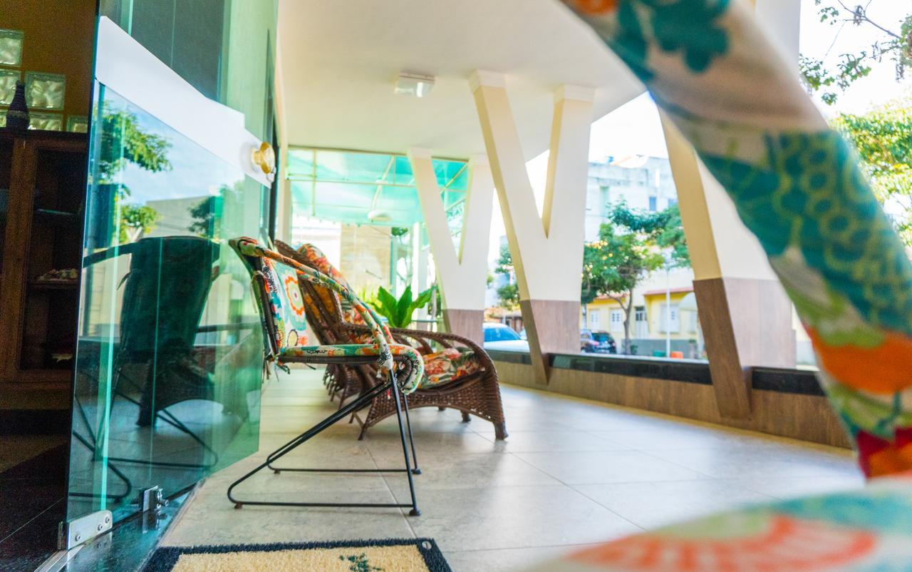 Hotel Maringa 伊利利 外观 照片