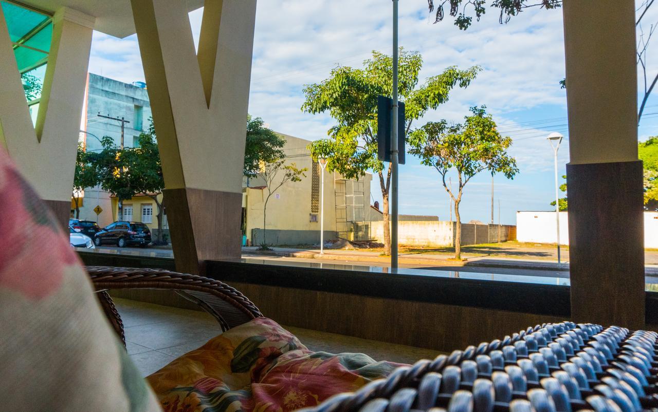Hotel Maringa 伊利利 外观 照片